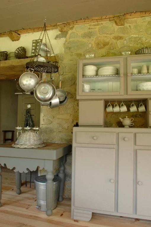 La Maison Des Lamour Hotell Plélo Rom bilde